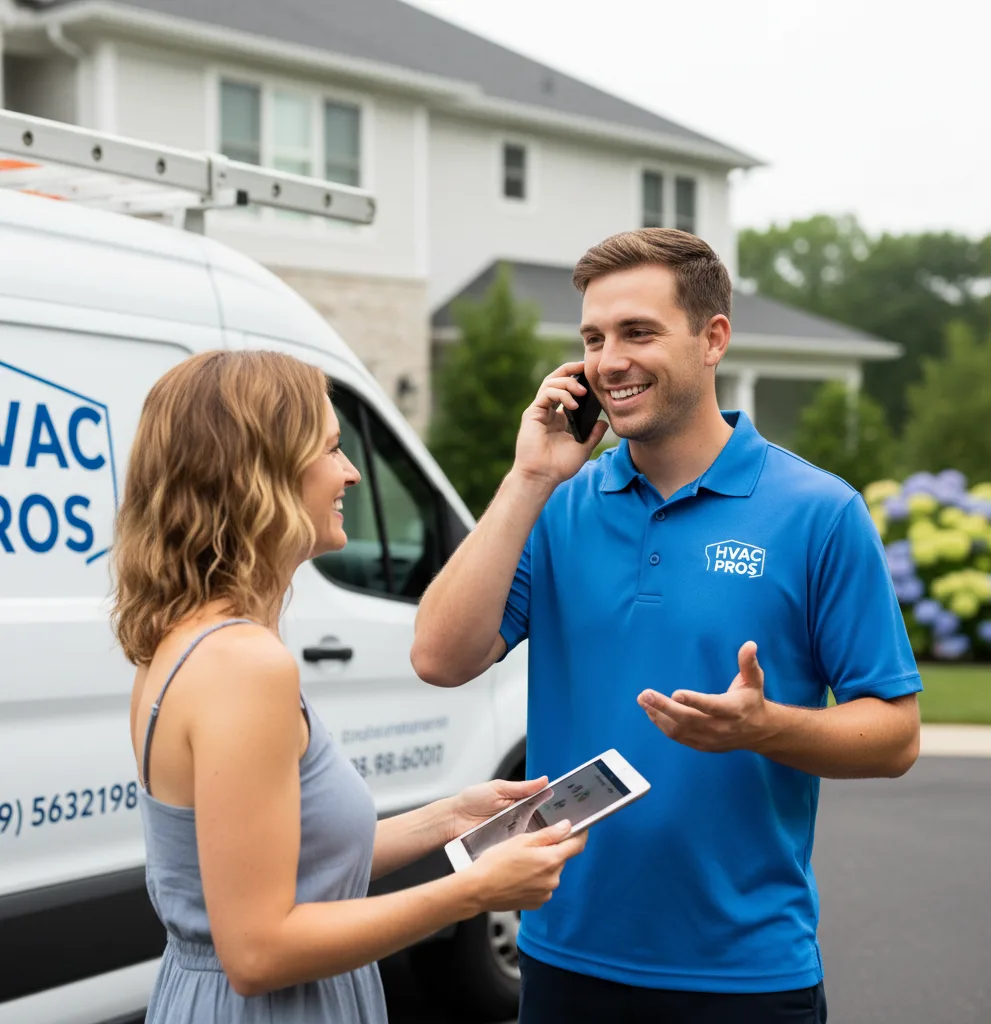 Cobra HVAC customer support in Penngrove
